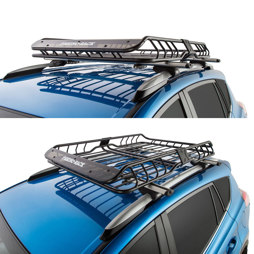 RHINO-RACK XTRAY LARGE ルーフマウント カーゴバスケット ライノ 