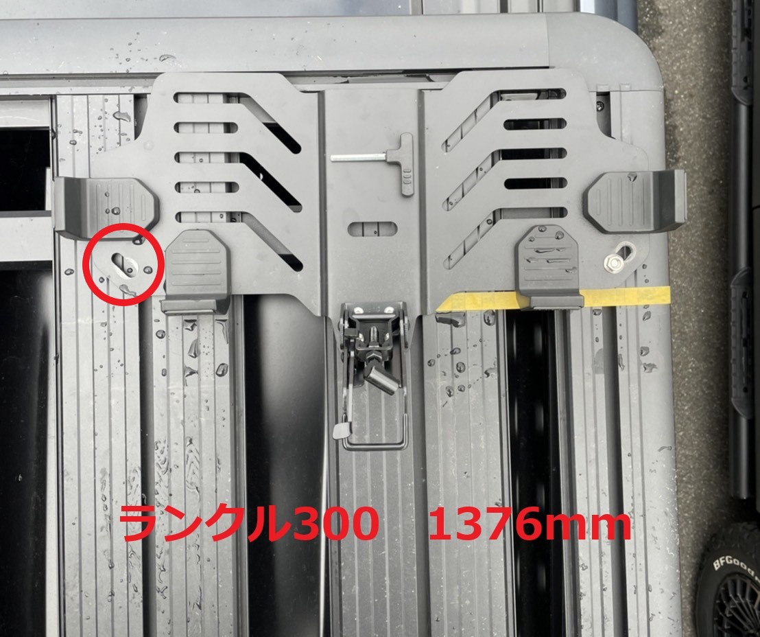 RHINO-RACK ライノラック PIONEER PLATFORM (1528MM X 1376MM) SX100