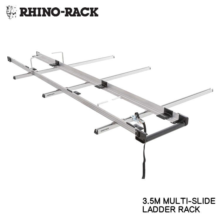 3.5M MULTI SLIDE LADDER RACK | ブランドからさがす,RHINO-RACK,ACCESSORIES | OODD ...