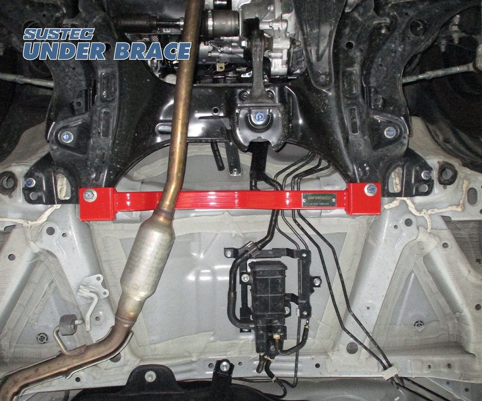 tanabe SUSTEC アンダーブレース UBH38　N-BOX　N-VAN UBH38_F.jpg