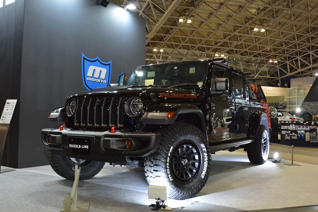 JEEP GLADIATOR