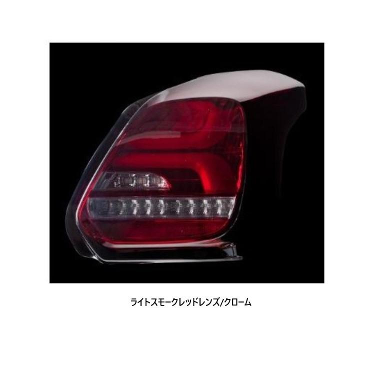 VALENTI ジュエルLEDテールランプ REVO スズキ スイフトスポーツ ZC33S