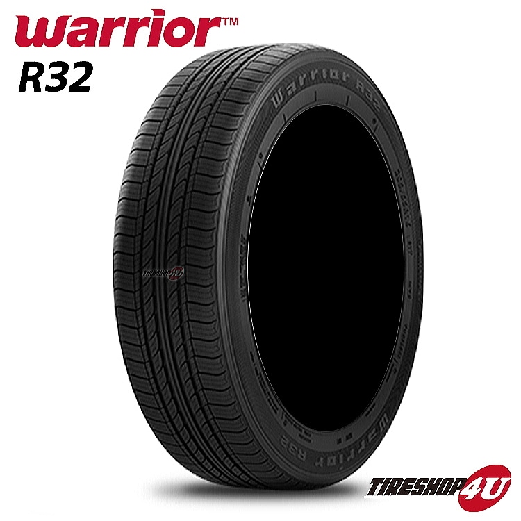 2022年製 Warrior ウォーリア R32 215/50R17 91V 215/50-17｜サマータイヤ単品,サイズから探す,17インチ,215 /40R17｜タイヤ・ホイール通販のTIRE SHOP 4U /タイヤショップフォーユー