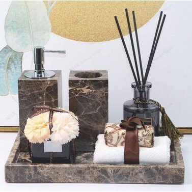 高級 大理石 トレー プレート ジュエリーマーブルトレー インテリア