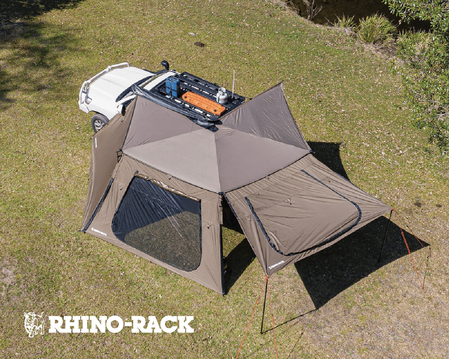 RHINO-RACKロゴ