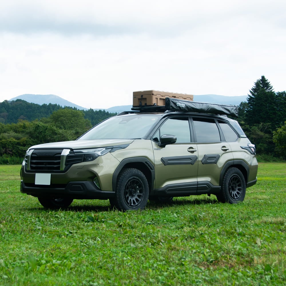 PIONEER 6 PLATFORM 取付キット 1500 x 1240(mm) フォレスター X-BREAK