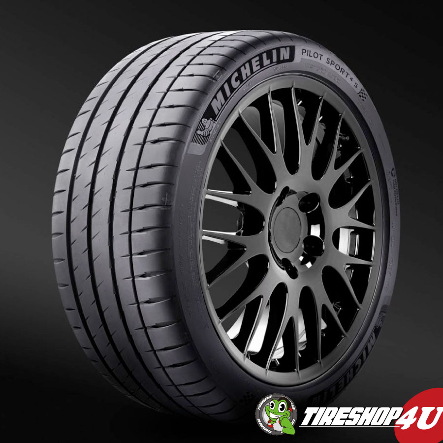 MICHELIN ミシュラン PILOT SPORT 4 パイロットスポーツ4 PS4 215/40R17 (87Y) XL 215/40-17｜サマー タイヤ単品