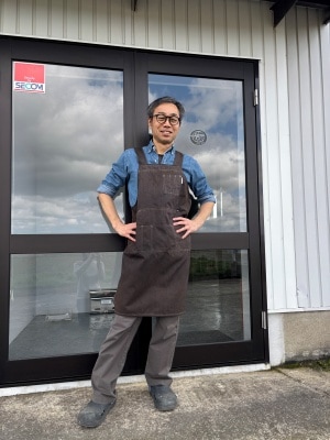 チタン工房キムラ店長