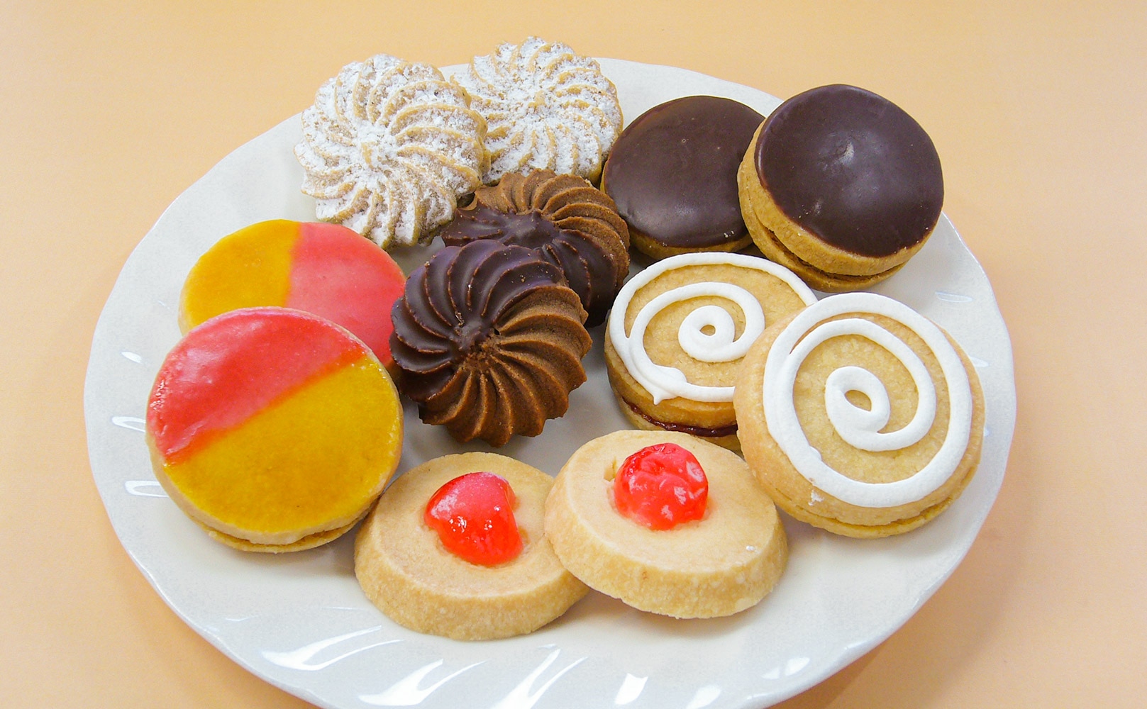 贅沢コンパクト　グラフェン　2本セット クッキー ティーコンフェクト クラシック(箱入) 12枚 【ギフト/食品