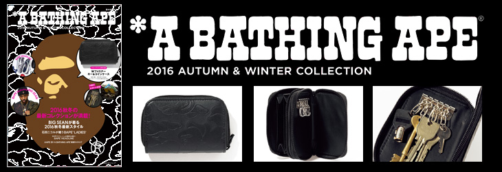 宝D]A BATHING APE 2016 AUTUMN ＆ WINTER COLLECTION | 商品カテゴリ