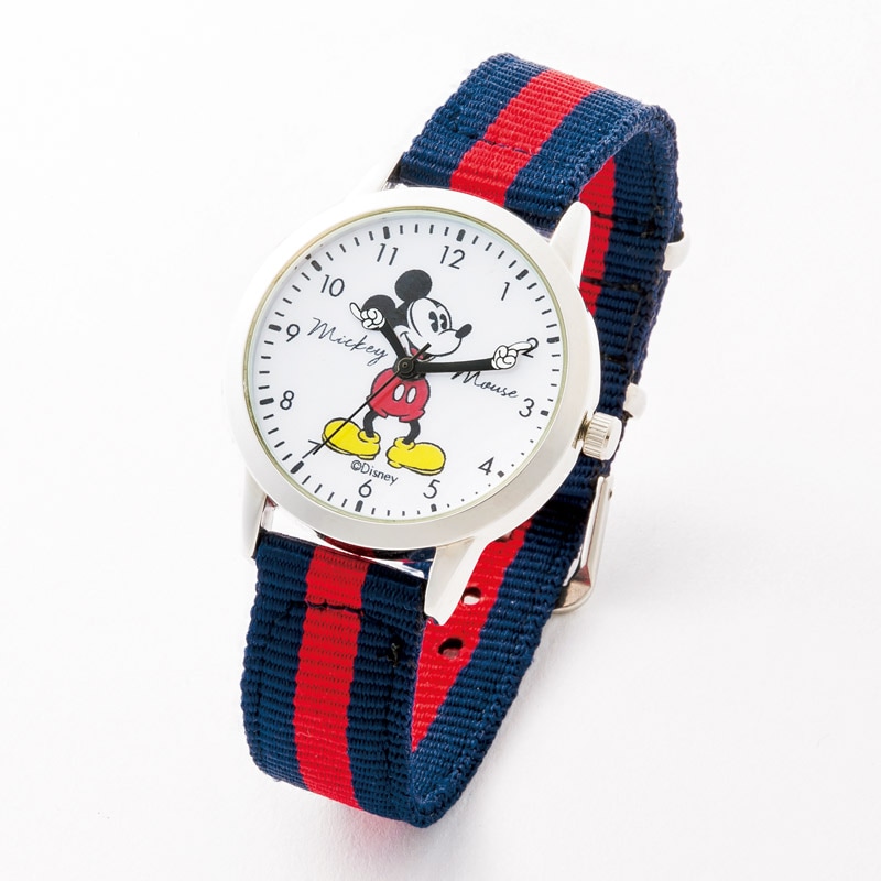 宝D]Disney MICKEY MOUSE 腕時計BOOK | 商品カテゴリ一覧,宝島社公式 