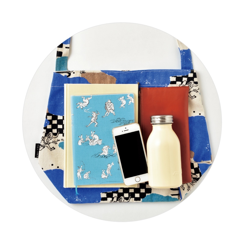 鳥獣戯画 BAG BOOK textile design by SOU・SOU | 商品カテゴリ一覧