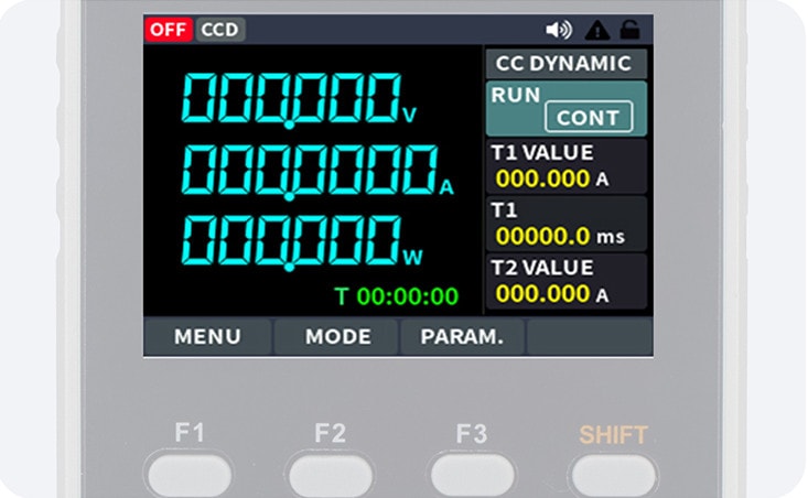5kHz ダイナミック・モード