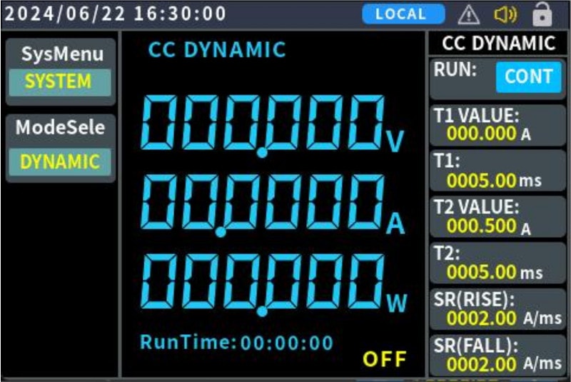 ダイナミック・モード