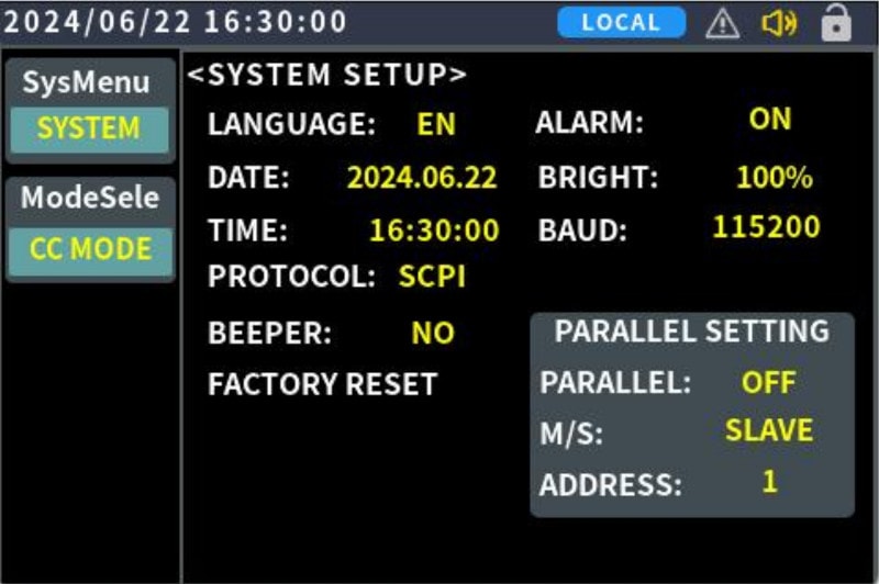 電流スルーレート