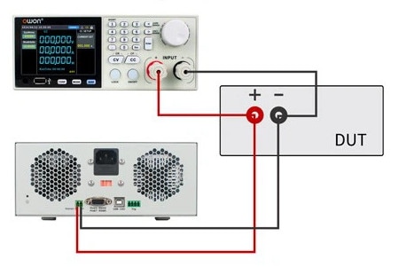 リモート・センス・モード