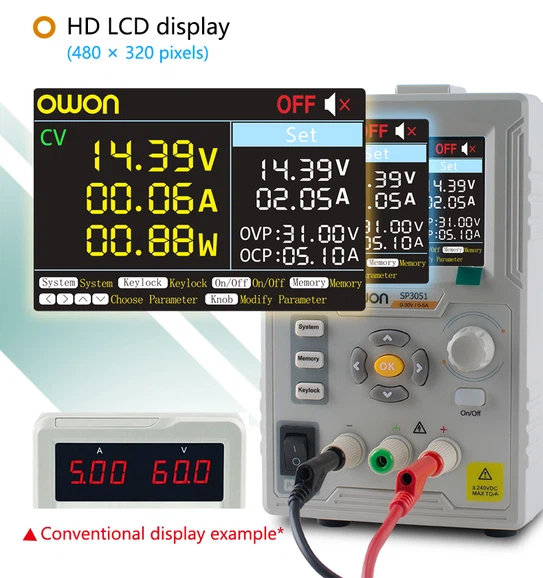 大型LCDディスプレイ