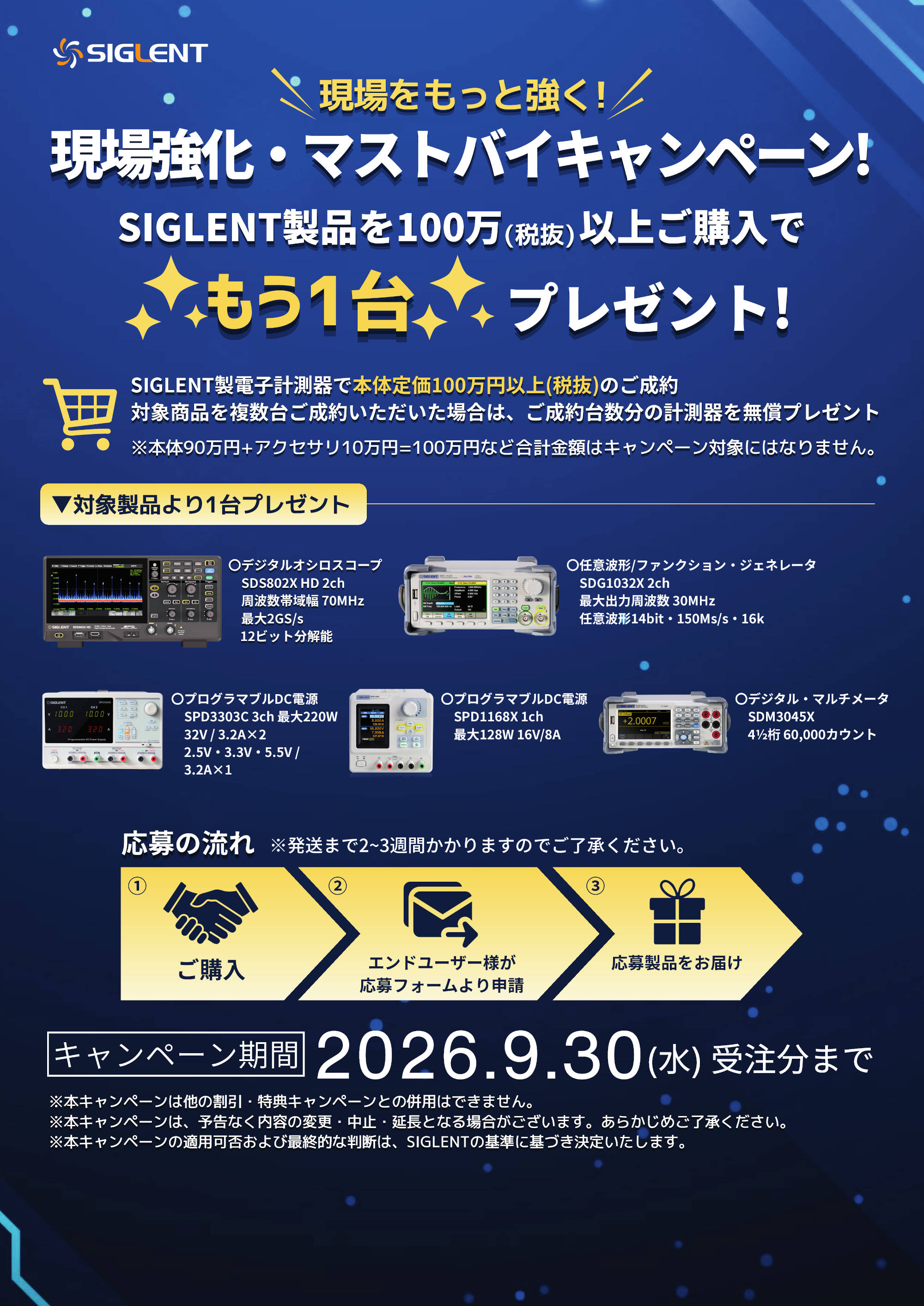 SIGLENT �⤦1�業���ڡ���