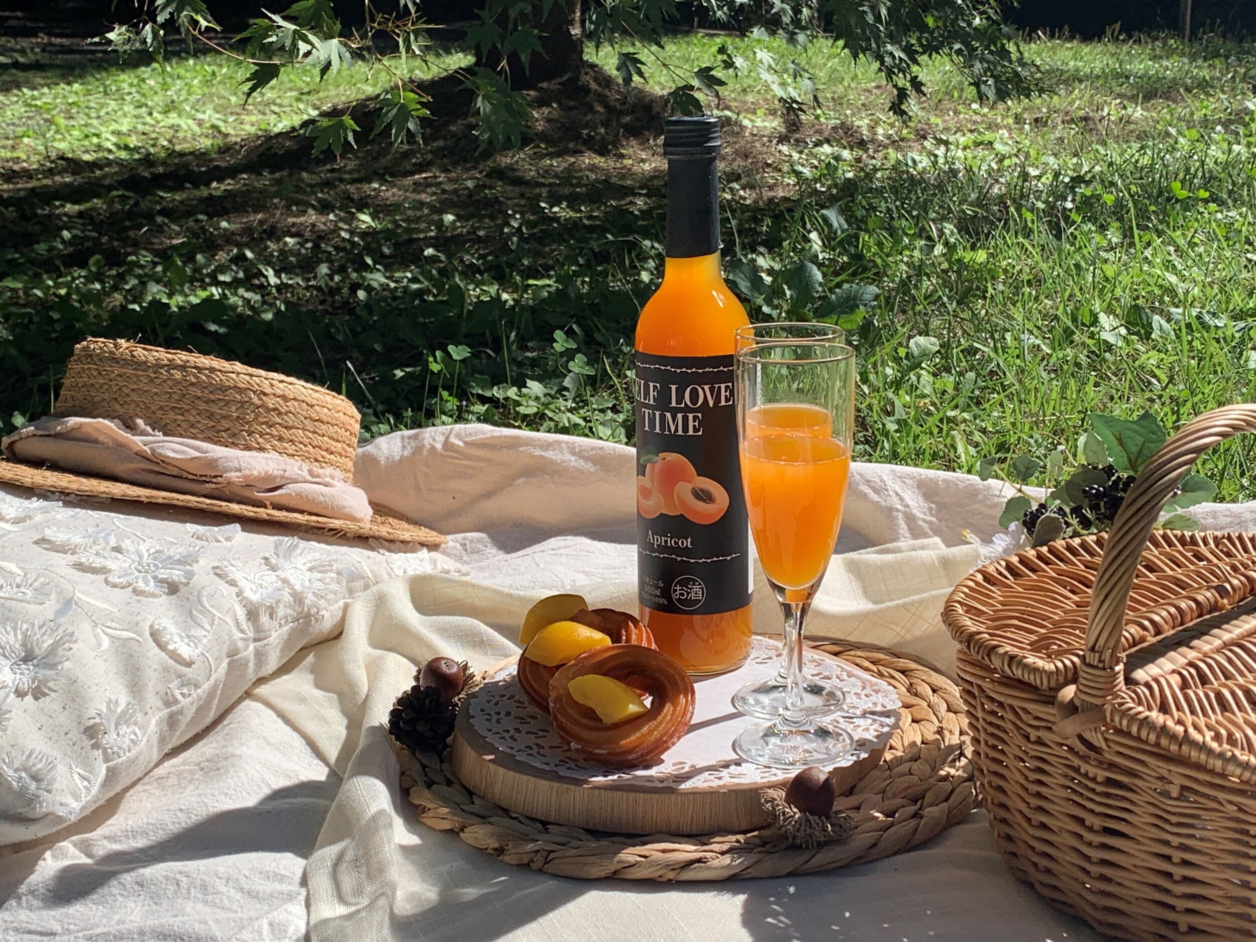 新発売】SELF LOVE TIME ～ Apricot ～ | ギフト | 東亜酒造 とうあの蔵