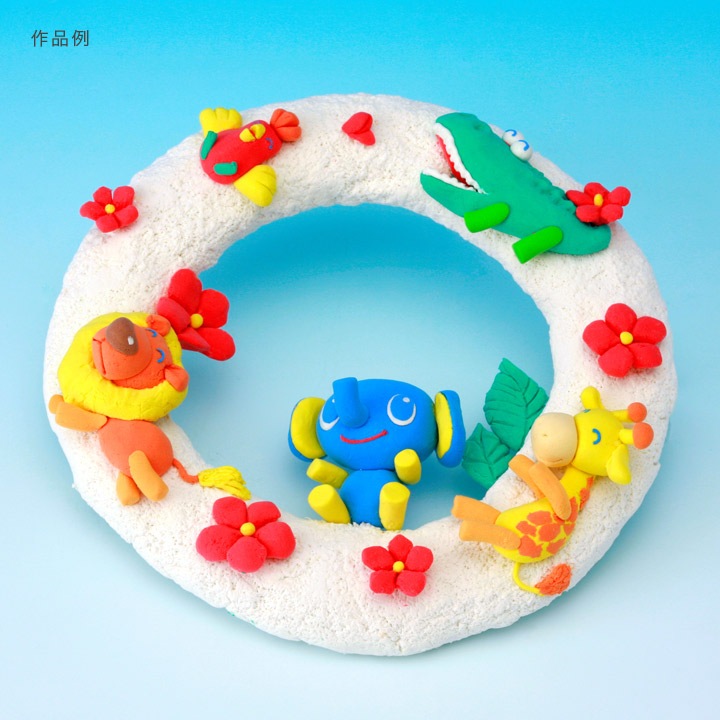 紙粘土 紙ねんどいろいろ カラフルかみねんど(CEC) | 紙粘土 | 手芸