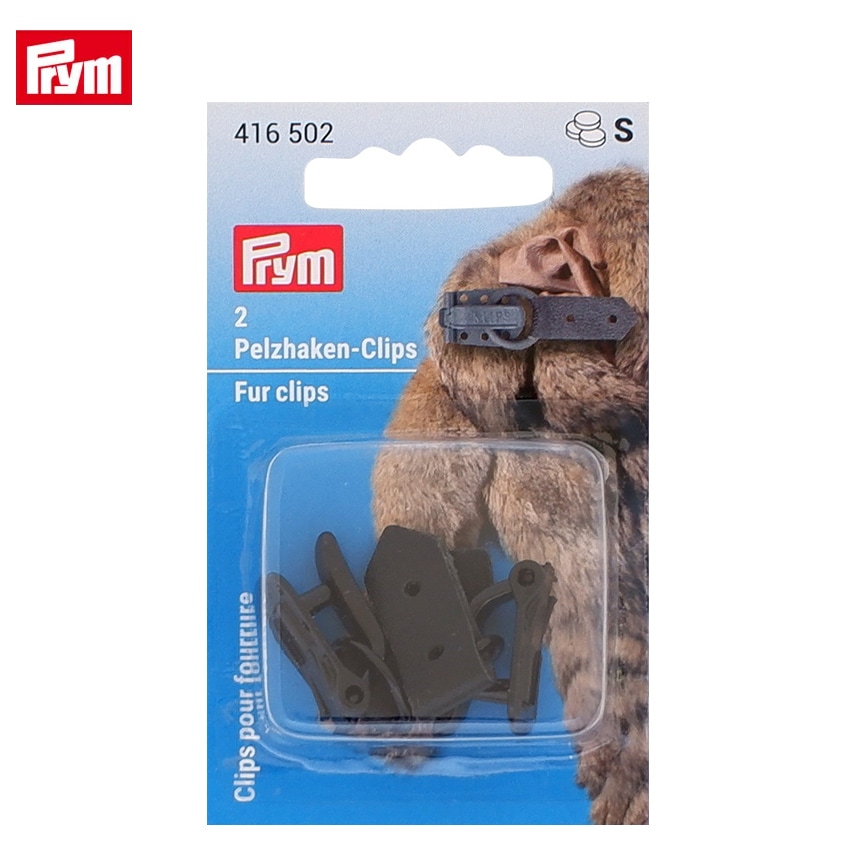 Prym プリム ファーホック BE ベージュ 3組 261456 | ホック | 手芸