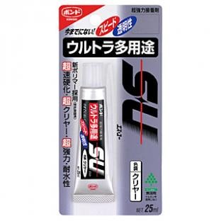 ボンドウルトラ多用途クリア 25ml