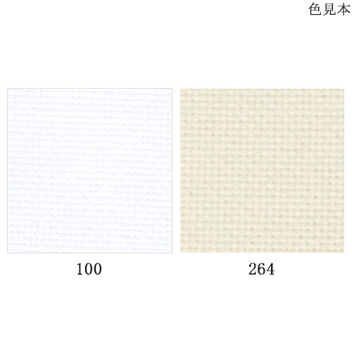 刺しゅう布 ZWEIGART(ツバイガルト) アイーダ18カウント カットクロス