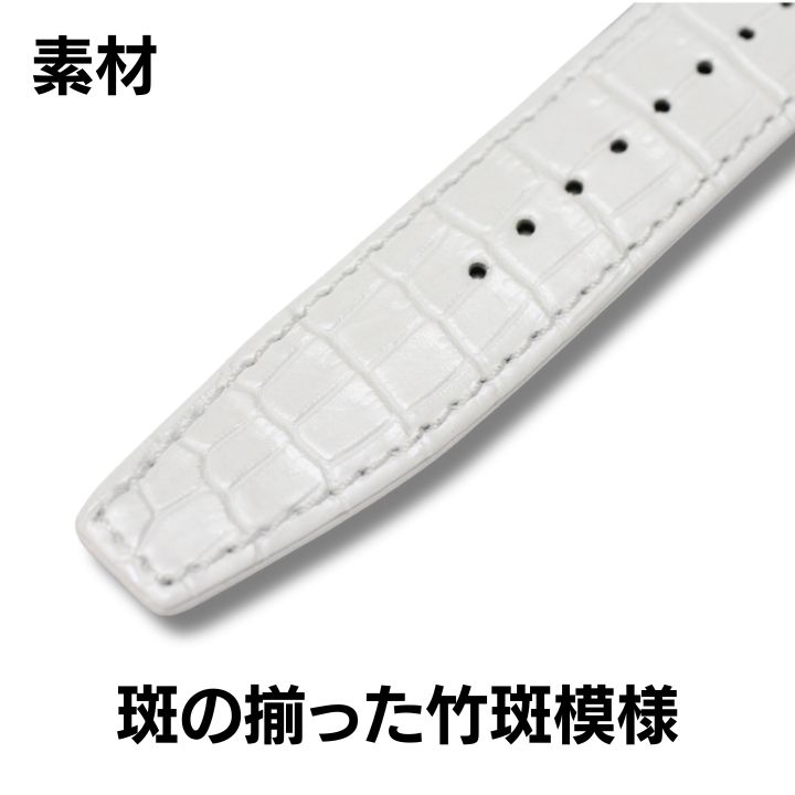 SEIKO セイコー 腕時計 ベルト アストロン 8Xシリーズ クロコダイル