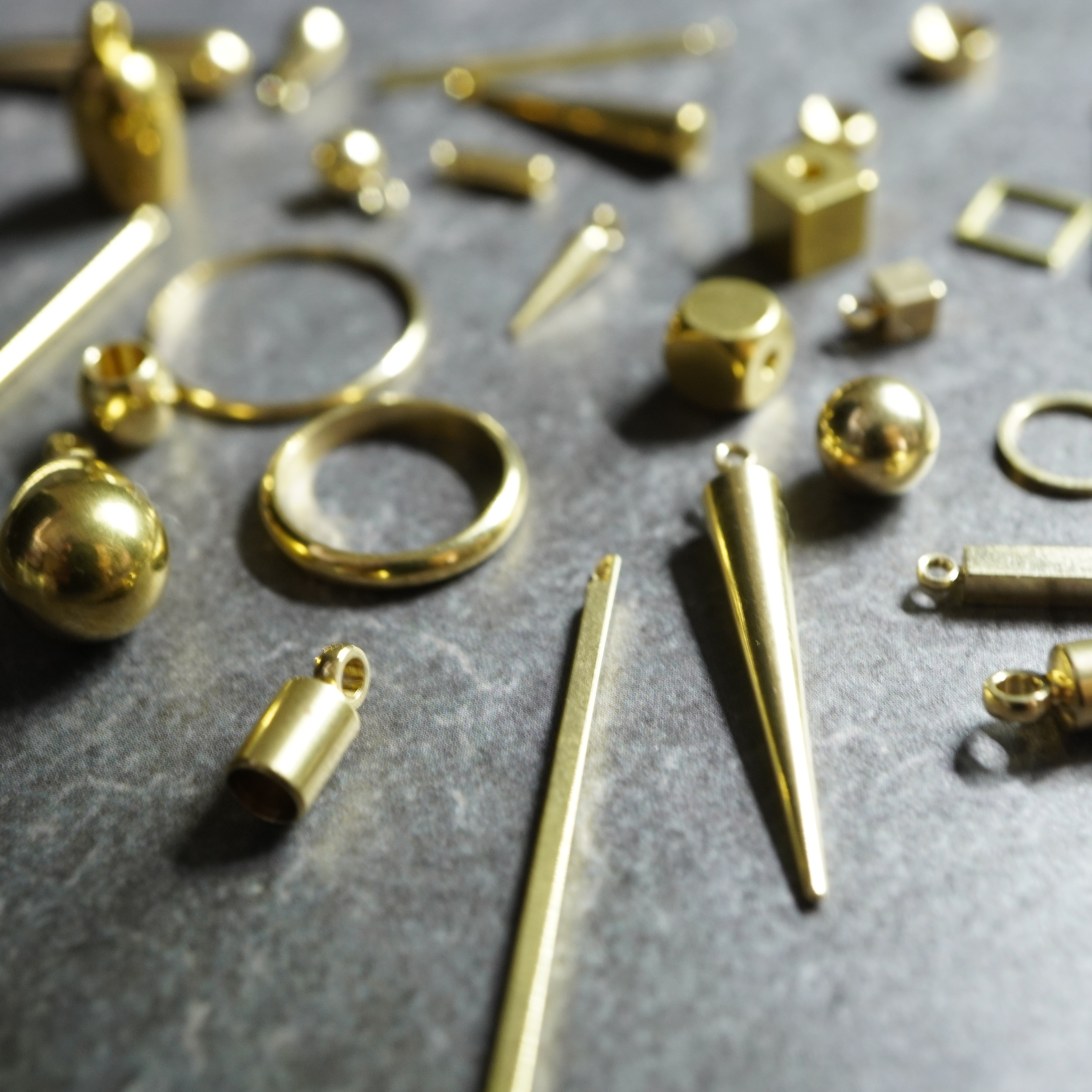 徳原工芸 パーツ特注制作