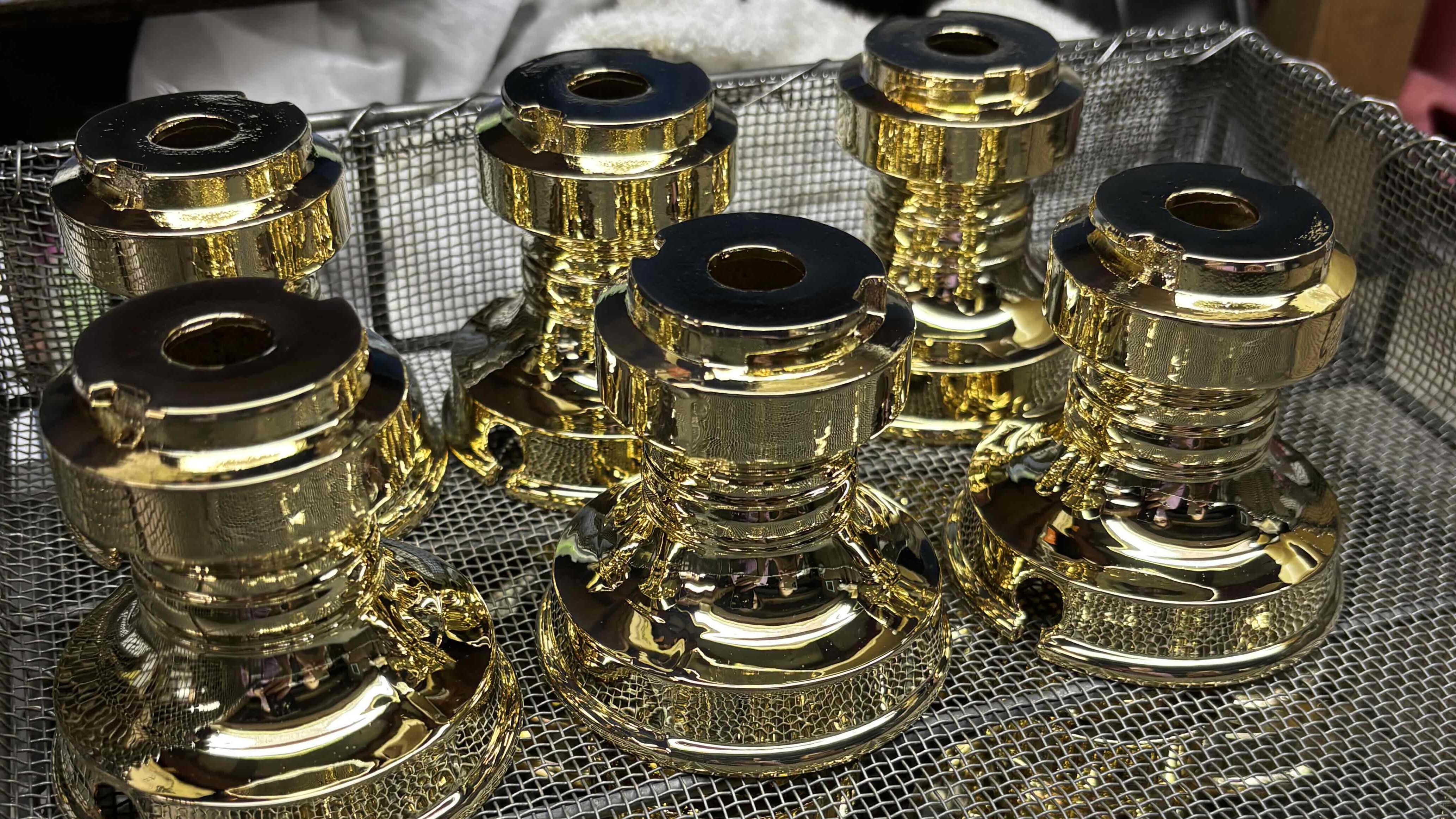 徳原工芸 メッキ加工サービス