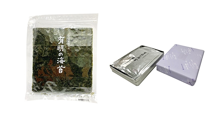 播磨屋さんの焼き海苔｜美味しい海苔（のり） 海苔ギフト 大阪の徳三郎本舗
