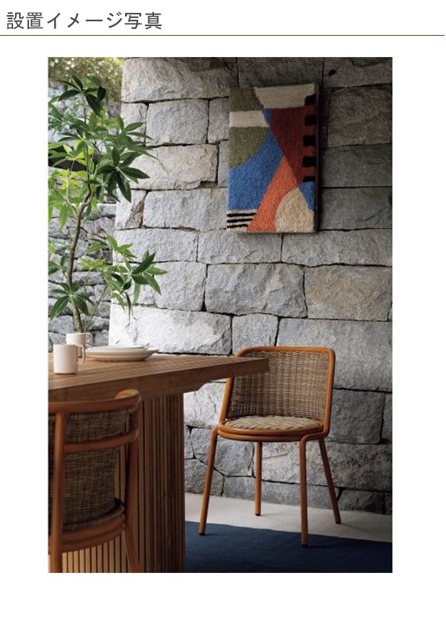 NEW】ネスト サイド チェア・NEST SIDE CHAIR【ASPLUND社RESORTIR