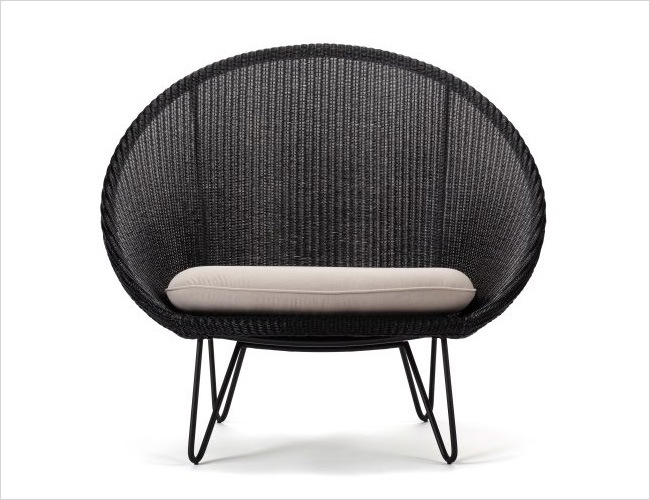 VINCENT SHEPPARDʥ󥻥 ѡɡ/GIGI COCOON CHAIRʥ  