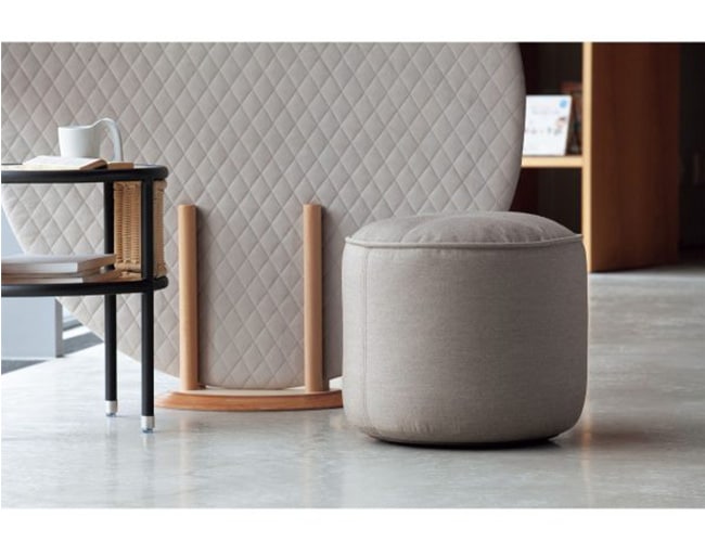 VINCENT SHEPPARDʥ󥻥 ѡɡ/OLAF OUTDOOR POUFFE S-LONDON STONEʥ ȥɥ ץ S-ɥ󥹥ȡ