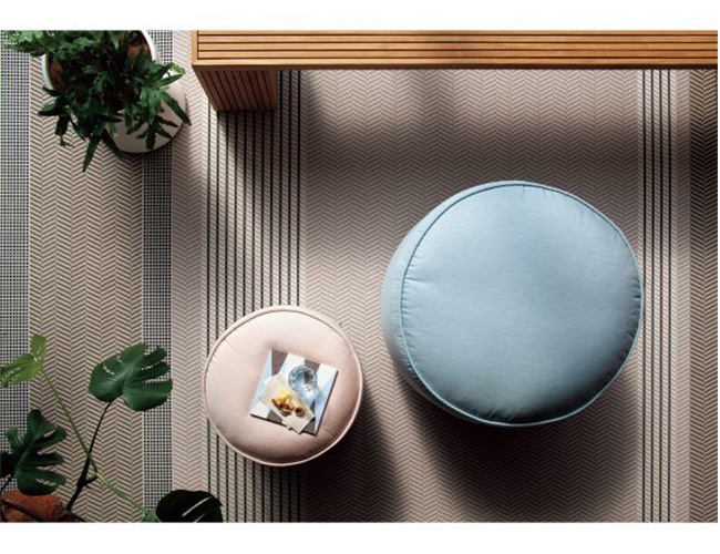 VINCENT SHEPPARDʥ󥻥 ѡɡ/OLAF OUTDOOR POUFFE S-BLUSHʥ ȥɥ ץ S-֥å