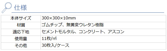 ランキング2022 東京ガーデニングスタイルチップロード タイルタイプ カラーコード