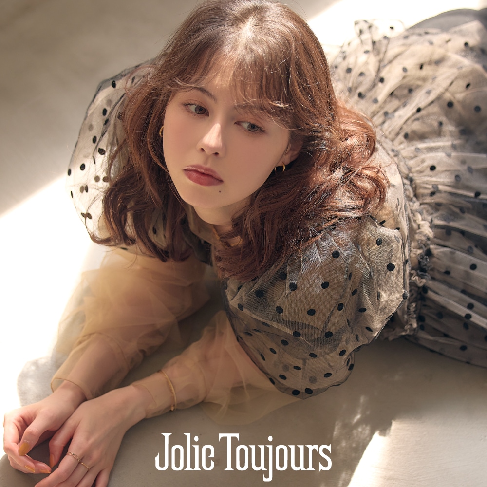 Jolie Toujours アクセサリー 商品一覧 - Jolie Toujours（ジョリトゥジュール）公式通販サイト