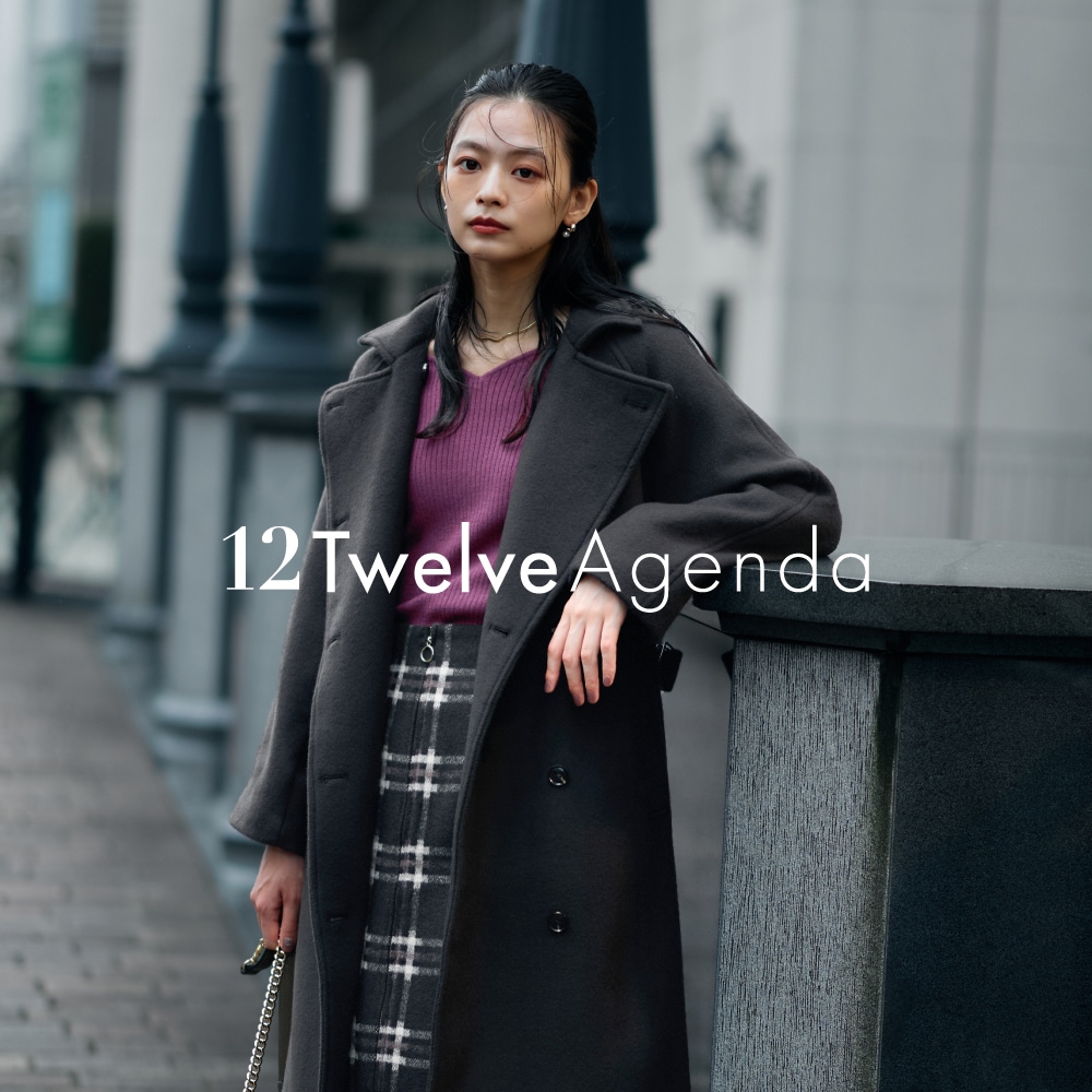 12Twelve Agenda 商品一覧 - 12Twelve Agenda(トゥエルブアジェンダ
