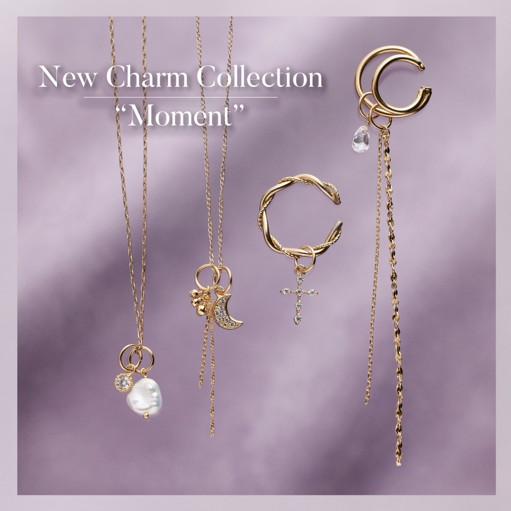 New Charm Collection Moment