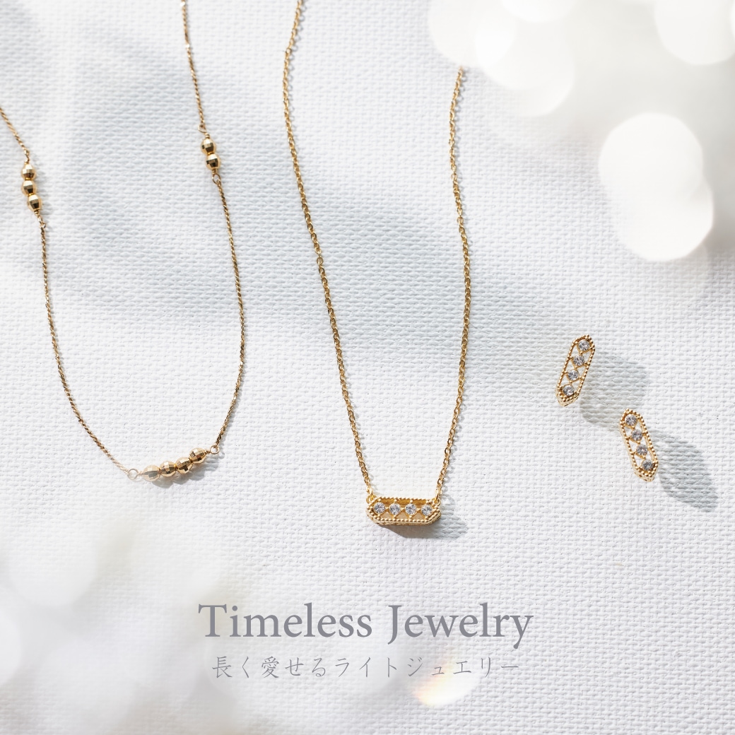 Timeless Jewelry
