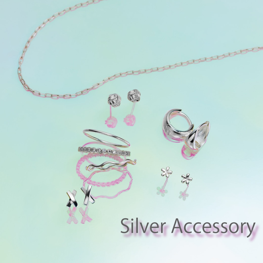Silver Accessory