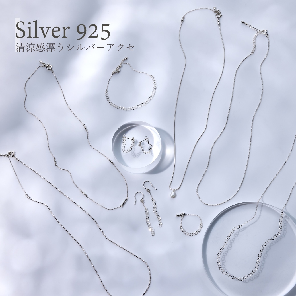 Silver Accessory