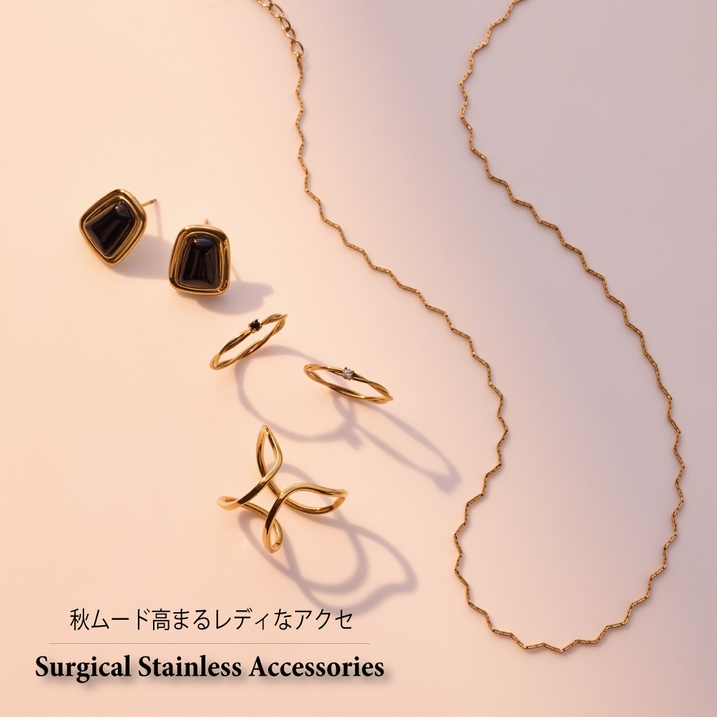 Surgical Stainless Accessories - ࡼɹޤǥʥ -