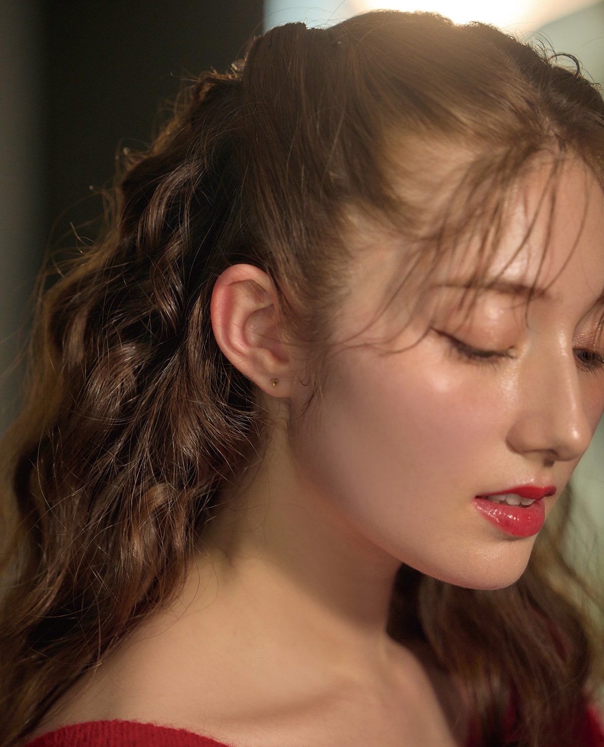 毎日つけたいタイニーピアス - Jolie Toujours(ジョリトゥジュール