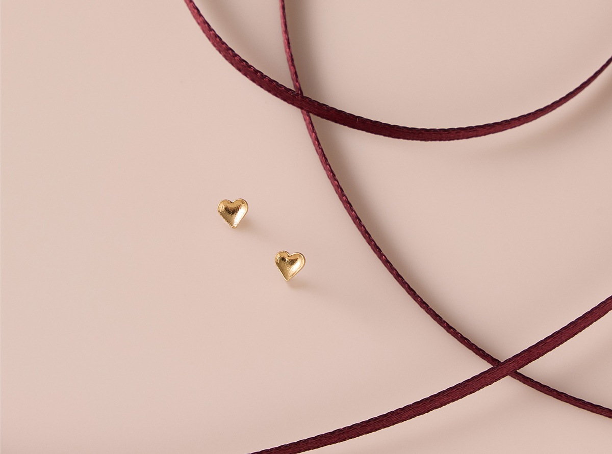 毎日つけたいタイニーピアス - Jolie Toujours(ジョリトゥジュール