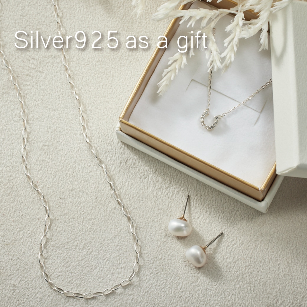 Silver925 as a gift