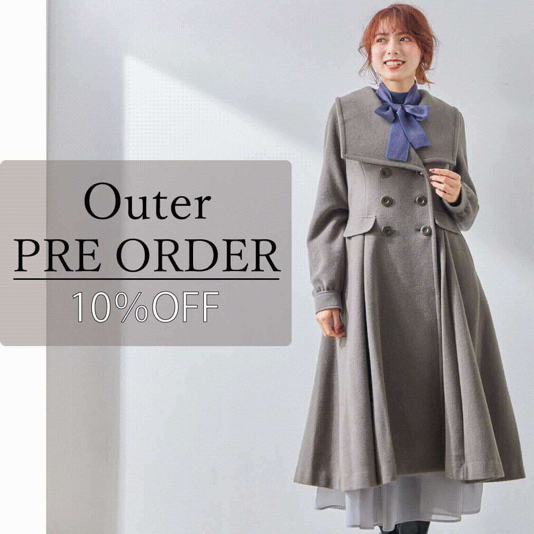 Outer PRE ORDER
