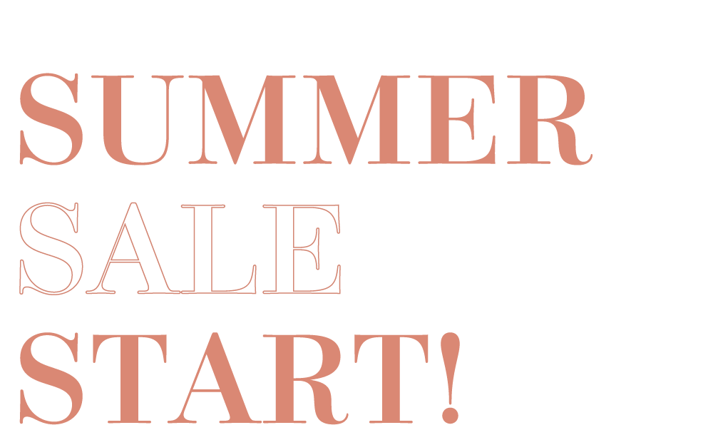 SUMMER SALE