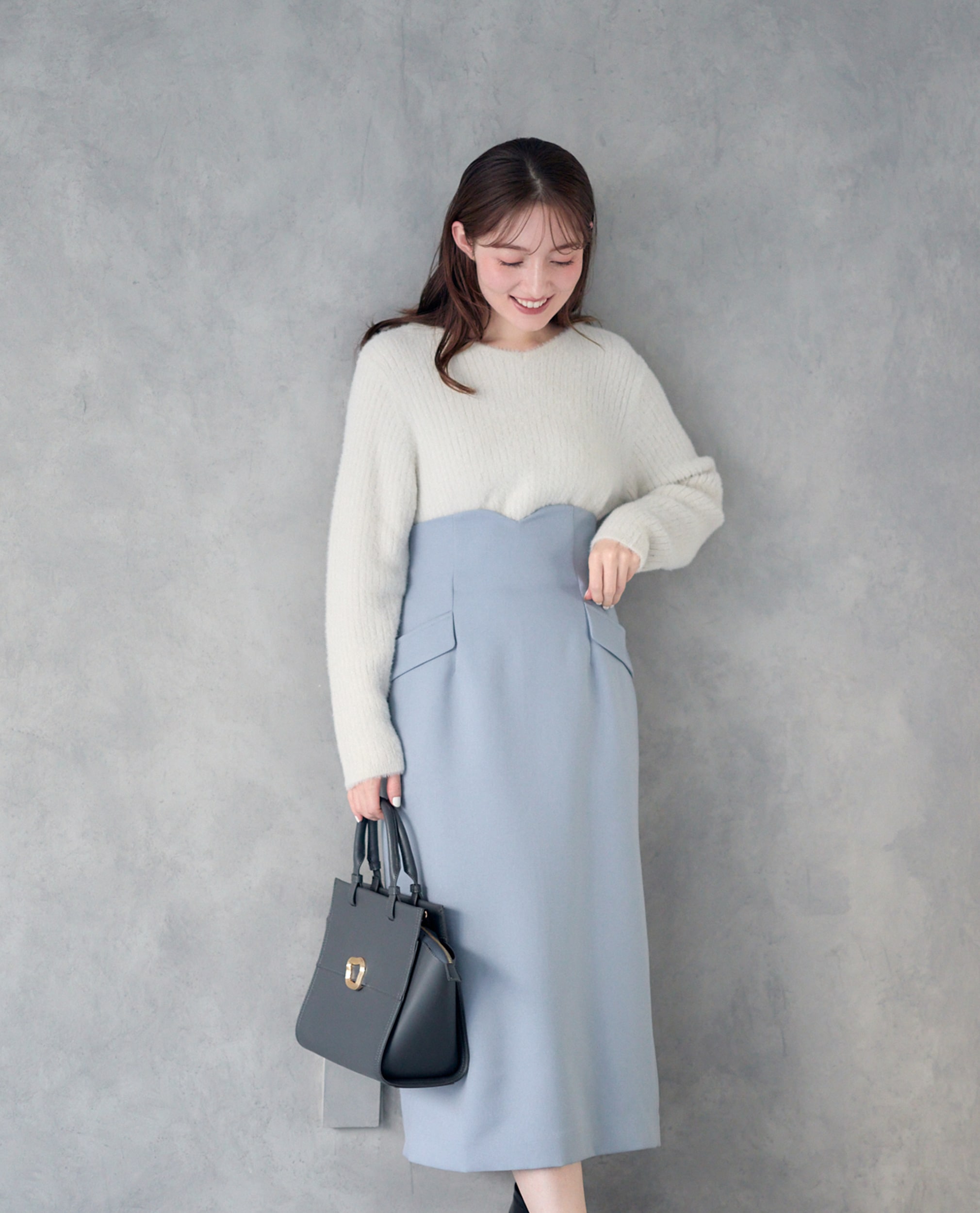 知性」も「華」もある通勤服 - 12Twelve Agenda(トゥエルブアジェンダ