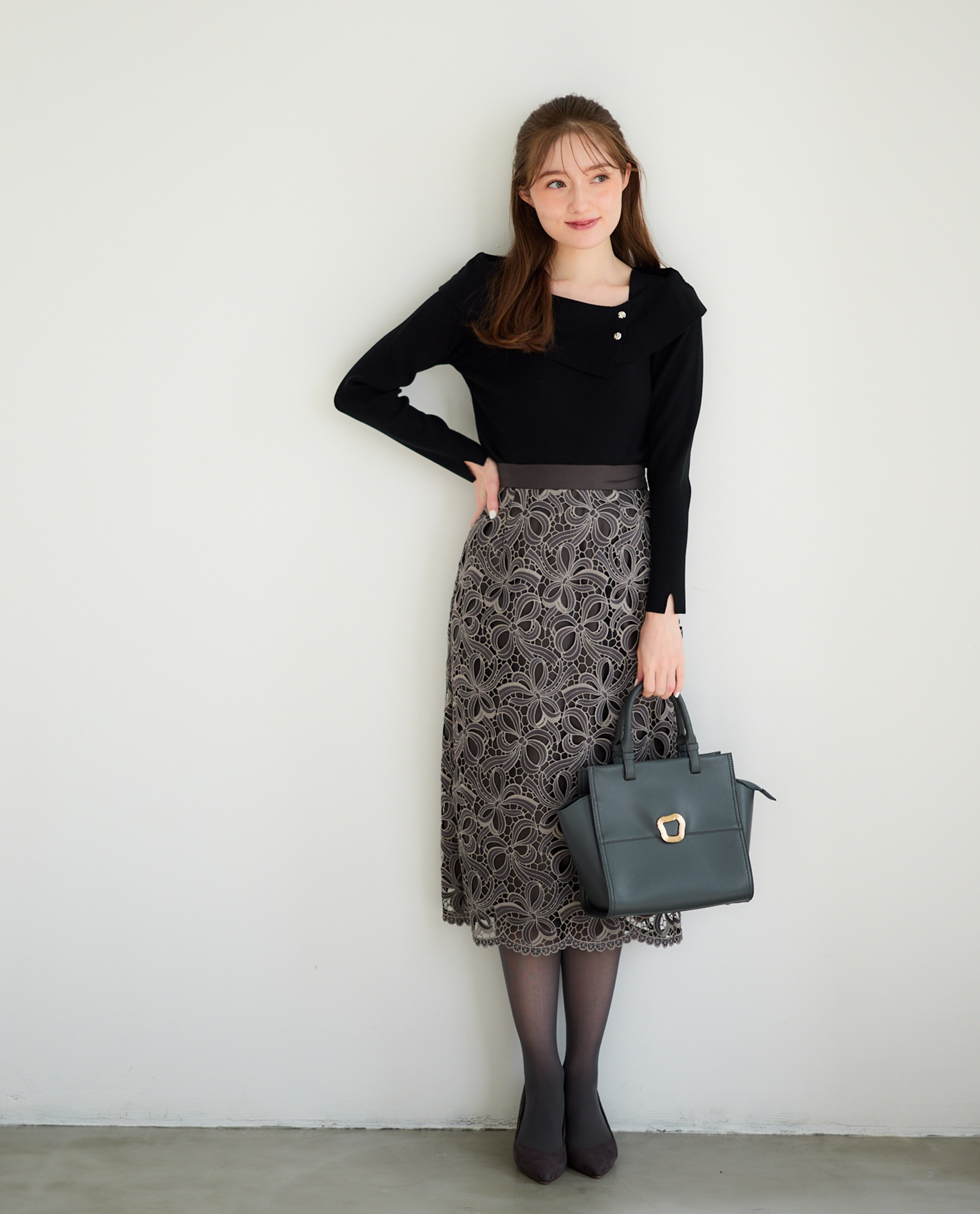 レディース服6点まとめ売り 知性」も「華」もある通勤服 - 12Twelve Agenda(トゥエルブアジェンダ